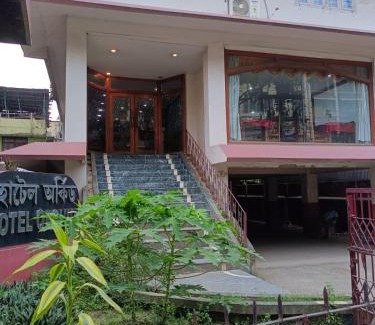 Paltan Bazaar Hotel | Hotel Orchid