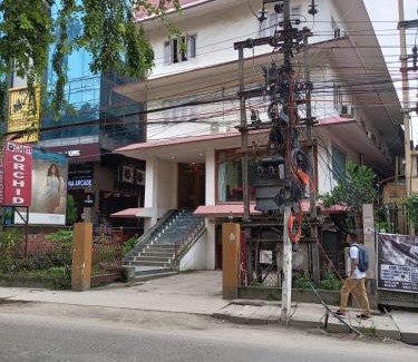 Paltan Bazaar Hotel | Hotel Orchid