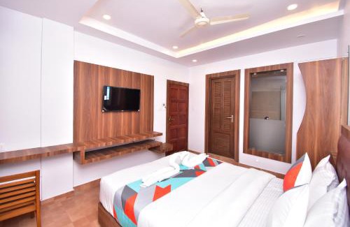 Ernakulam South Hotel | Hotel orchid suites Cochin