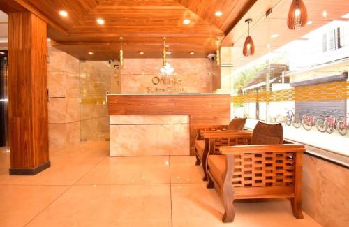 Ernakulam South Hotel | Hotel orchid suites Cochin