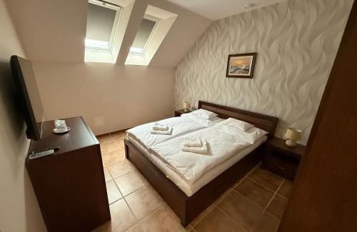 Velky Meder Hotel | Hotel Orchidea Spa & Wellness