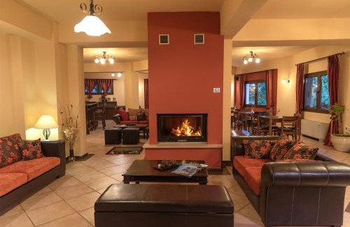 Elati Hotel | Hotel Oreades