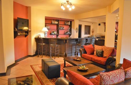 Elati Hotel | Hotel Oreades