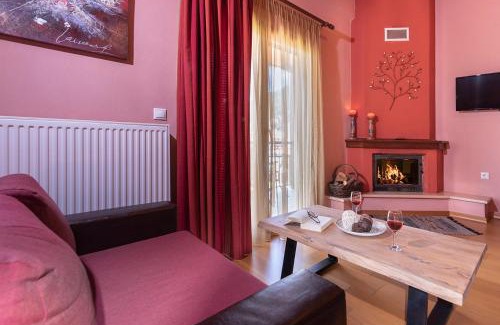 Elati Hotel | Hotel Oreades