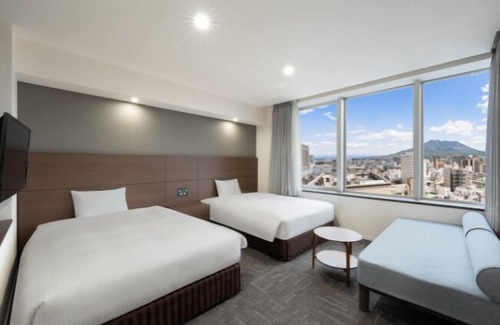 Yamanokuchi-cho Hotel | Hotel Oriental Express KOJ Tenmonkan