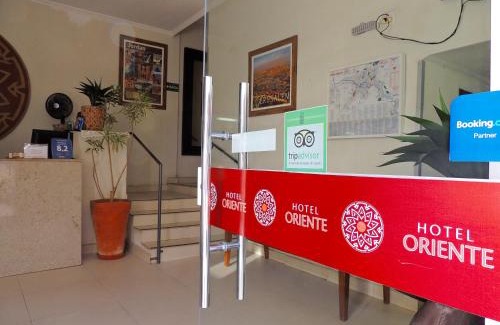 Itajuba Hotel | Hotel Oriente