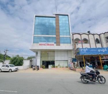 Shamshabad Hotel | Hotel ORIGIN Hyderabad Airport