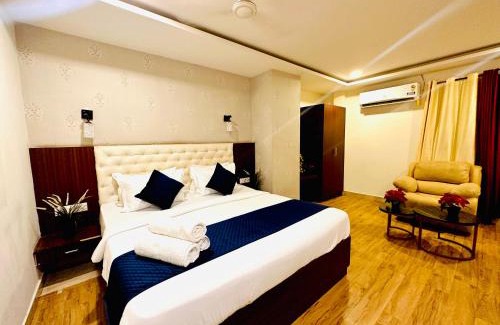Shamshabad Hotel | Hotel ORIGIN Hyderabad Airport