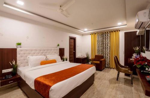 Shamshabad Hotel | Hotel ORIGIN Hyderabad Airport