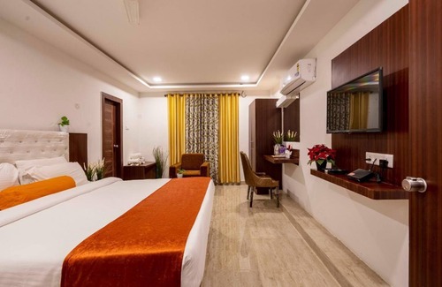 Shamshabad Hotel | Hotel ORIGIN Hyderabad Airport