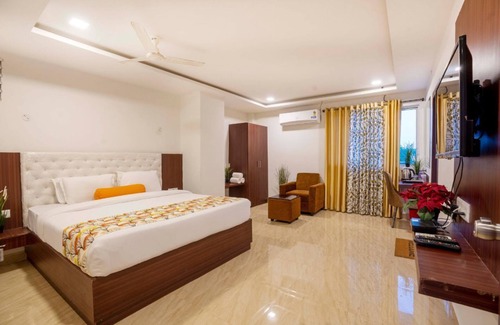 Shamshabad Hotel | Hotel ORIGIN Hyderabad Airport