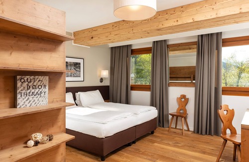 Pescul Hotel | Hotel Orso Grigio