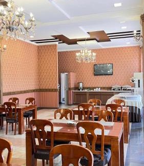 Osh Hotel | Hotel Orto Asia