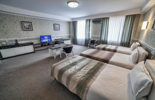 Osh Hotel | Hotel Orto Asia