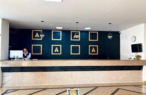 Centro Hotel | HOTEL OSCAR GOLD