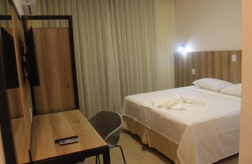 Janauba Hotel | Hotel Oscar Gold Janaúba