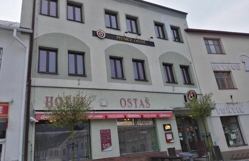 Police nad Metuji Hotel | Hotel Ostaš Police nad Metují