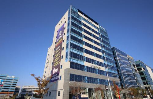 Gangseo District Hotel | Hotel OU
