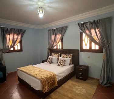 Zagora Hotel | Hotel Ourida Zagora