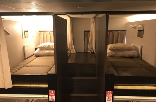 Nishinippori Hotel | HOTEL OWL Tokyo