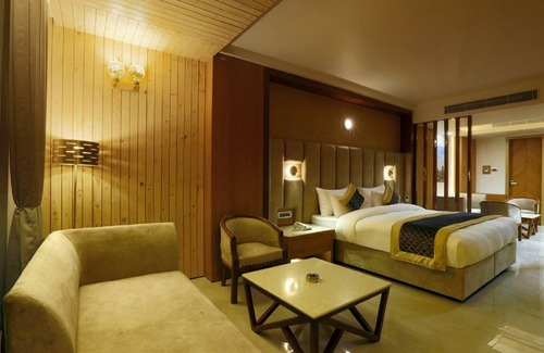 Mahipalpur Extension Hotel | Hotel Oxmo Delhi Airport