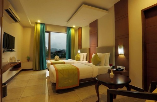 Mahipalpur Extension Hotel | Hotel Oxmo Delhi Airport