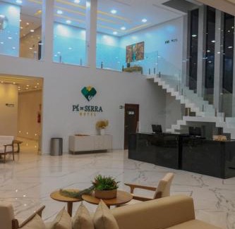Sebastiao Lopes da Silva Hotel | Hotel Pé de Serra
