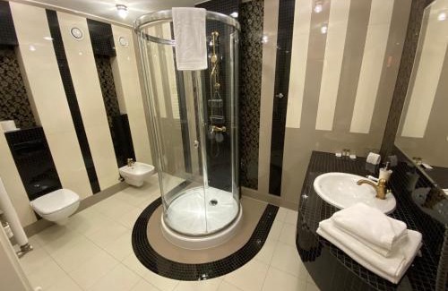 Jastrzebie-Zdroj Hotel | Hotel Pałac Borynia