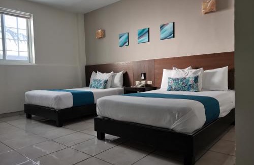 Ocotlan Hotel | Hotel Pabela
