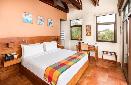 Catarina Hotel | Hotel Pacaya Lodge & Spa