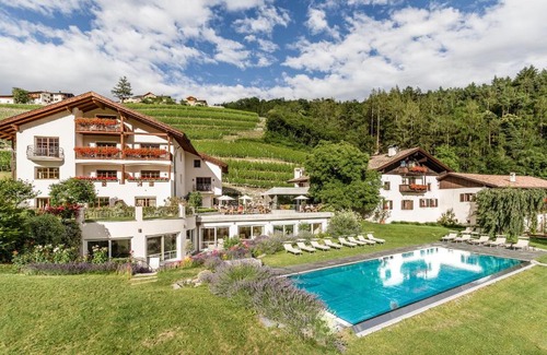 Novacella Hotel | Hotel Pacherhof