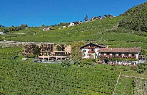 Novacella Hotel | Hotel Pacherhof