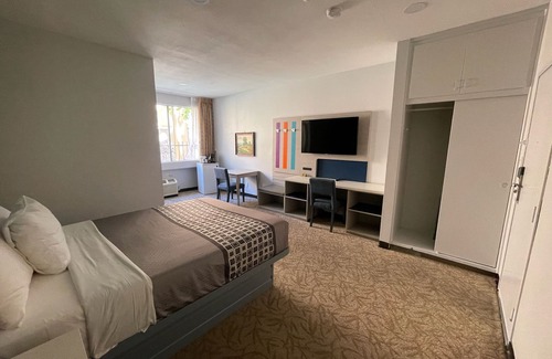 Gardena Hotel | Hotel Pacific Garden