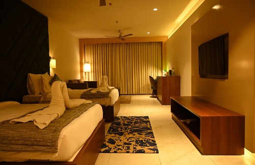 Panposh Hotel | Hotel Pahadi