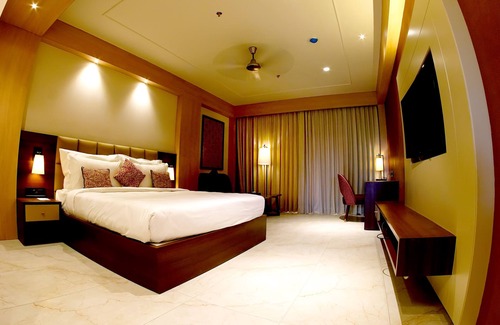 Panposh Hotel | Hotel Pahadi