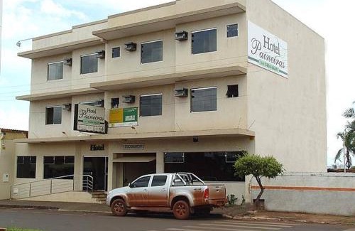 Itumbiara Hotel | Hotel Paineiras