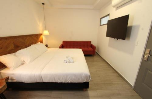 San Antonio Hotel | Hotel Pajara Pinta