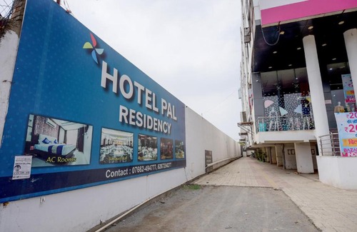 Marhi Hotel | Hotel Pal Residency