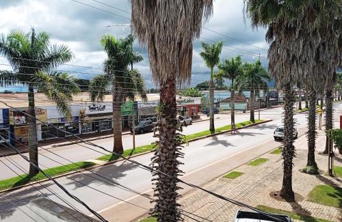 Alto Taquari Hotel | Hotel Palace Recanto do Sol 2