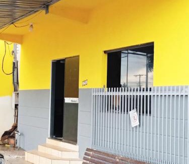 Alto Taquari Hotel | Hotel Palace Recanto do Sol 2