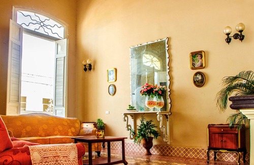 Cienfuegos Hotel | Hotel Palacio Barón Balbín