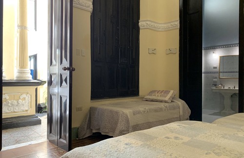 Cienfuegos Hotel | Hotel Palacio Barón Balbín