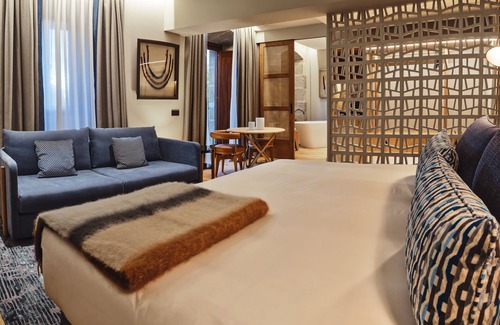 Ganuza Hotel | Hotel Palacio de Samaniego