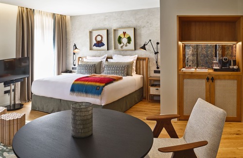Ganuza Hotel | Hotel Palacio de Samaniego