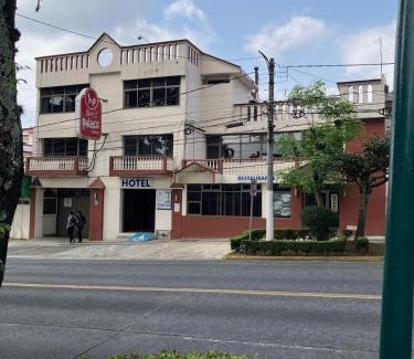 Xalapa Hotel | Hotel Palacio