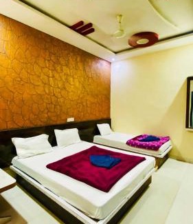Omkareshwar Hotel | Hotel Palash