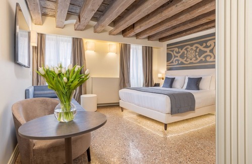 San Marco Hotel | Hotel Palazzo Keller