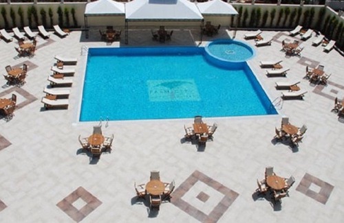 Akhisar Hotel | Hotel Palm City Akhisar