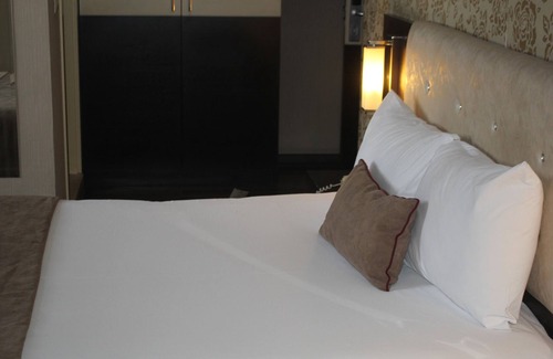 Akhisar Hotel | Hotel Palm City Akhisar