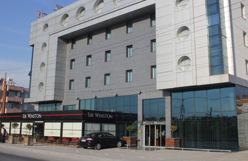Akhisar Hotel | Hotel Palm City Akhisar